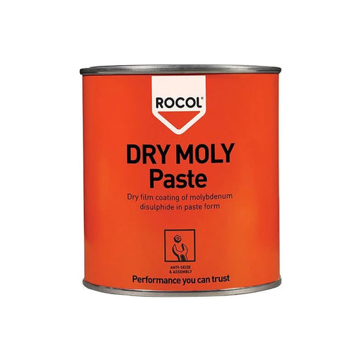 Rocol DRY MOLY Paste Tin 750g