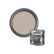 Ronseal Garden Paint Warm Stone 250ml