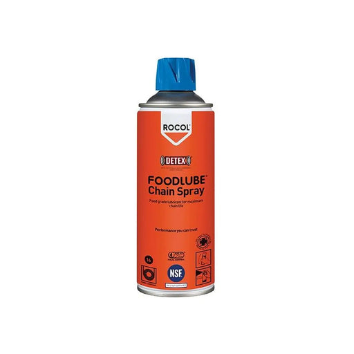 Rocol FOODLUBE® Chain Spray 400ml