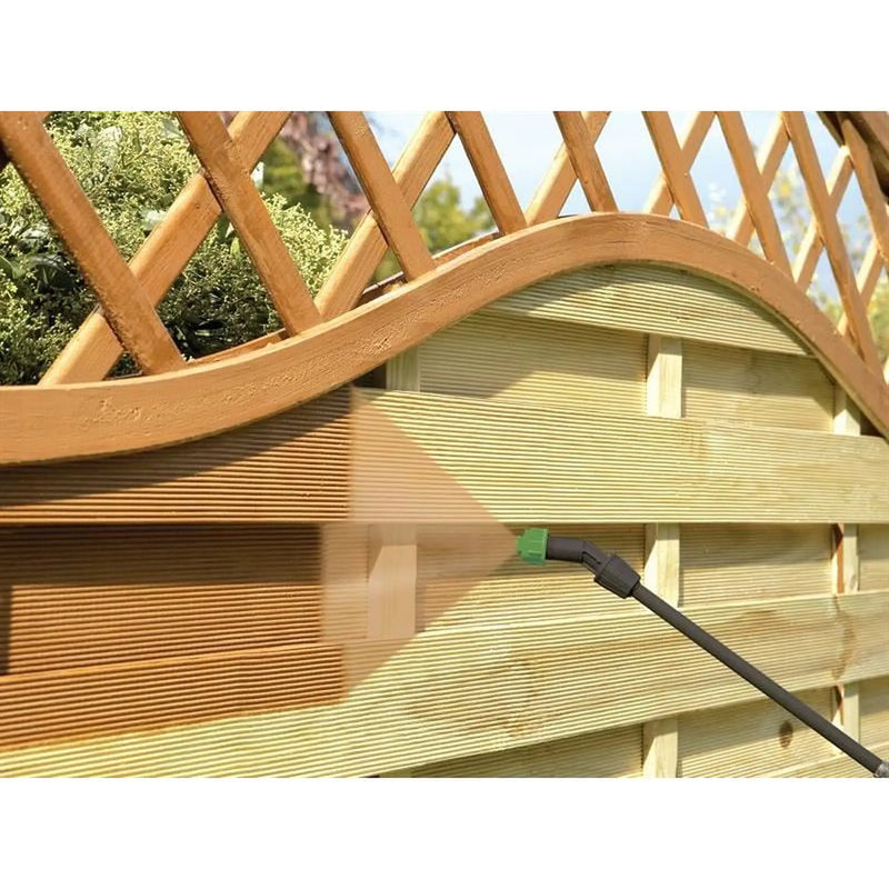 Ronseal Fence Life Plus+ Harvest Gold 5 litre