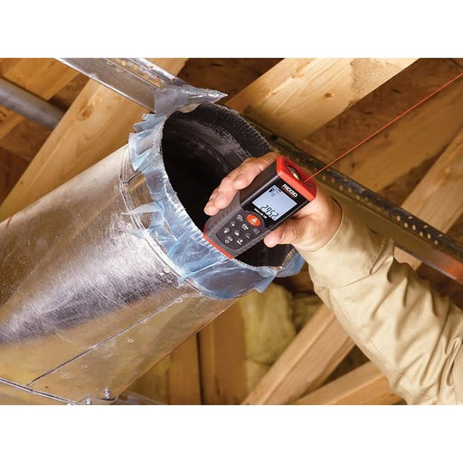 Ridgid 36158 Micro LM-100 Laser Distance Measure 50m