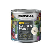 Ronseal Garden Paint White Ash 250ml