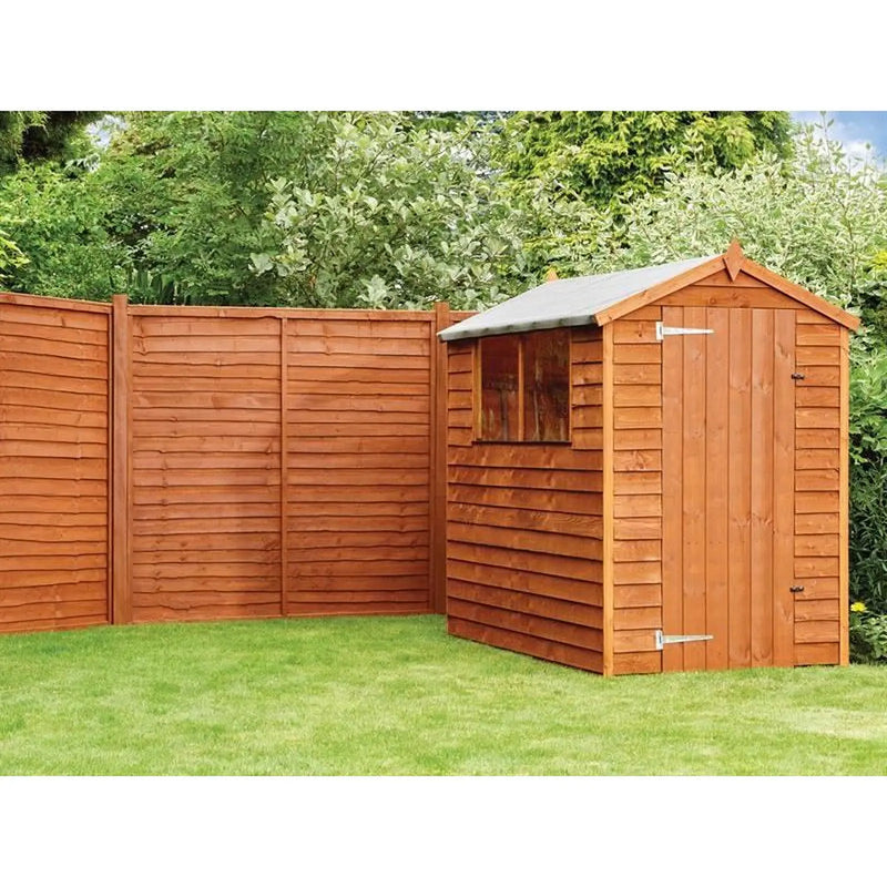 Ronseal Fence Life Plus+ Medium Oak 5 litre