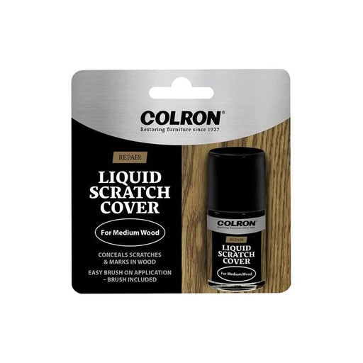 Ronseal Colron Scratch Remover Medium Wood