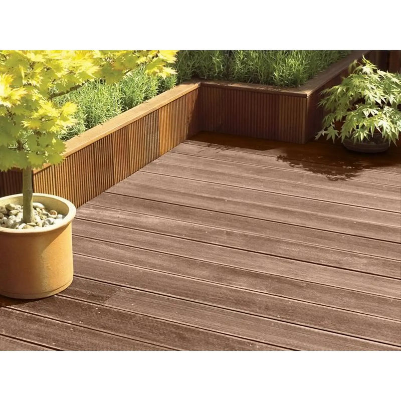 Ronseal Ultimate Protection Decking Oil Natural Cedar 5 litre