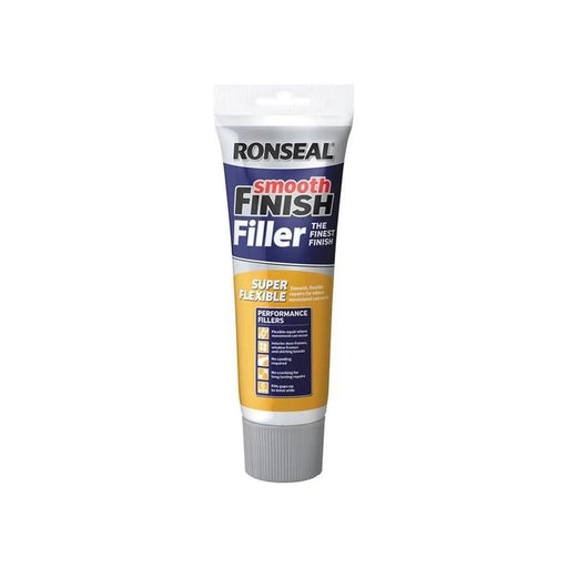 Ronseal Smooth Finish Super Flexible Filler Tube 330g