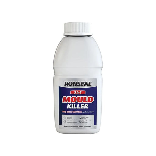 Ronseal 3-in-1 Mould Killer Bottle 500ml