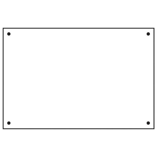 Scan Rigid Backing Board 600 x 400mm