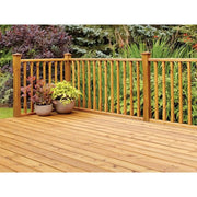 Ronseal Ultimate Protection Decking Oil Natural 5 litre