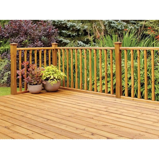 Ronseal Ultimate Protection Decking Oil Natural 5 litre