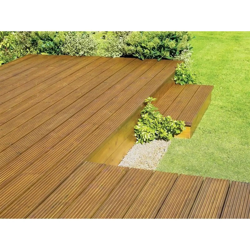 Ronseal Ultimate Protection Decking Oil Natural Oak 2.5 litre
