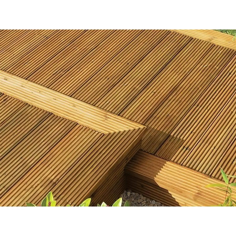 Ronseal Ultimate Protection Decking Oil Natural 2.5 litre