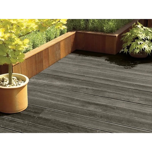 Ronseal Ultimate Protection Decking Oil Dark Oak 5 litre