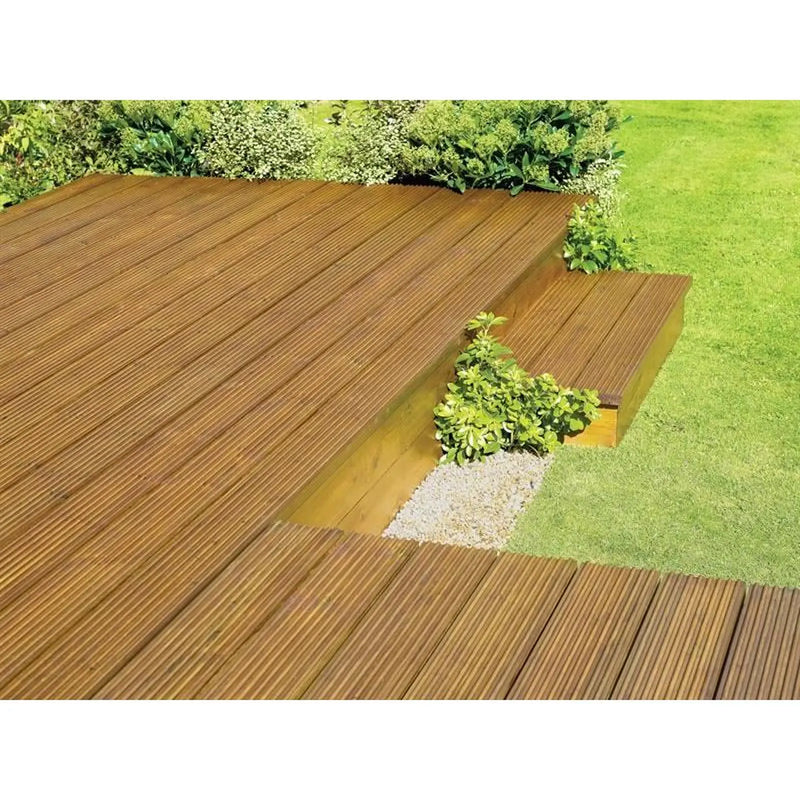 Ronseal Ultimate Protection Decking Oil Natural Oak 5 litre