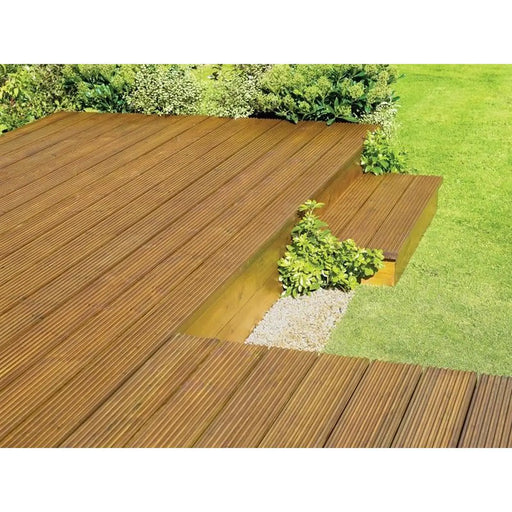 Ronseal Ultimate Protection Decking Oil Natural Oak 5 litre