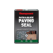 Ronseal Thompson's Patio & Block Paving Seal Wet Look 5 litre