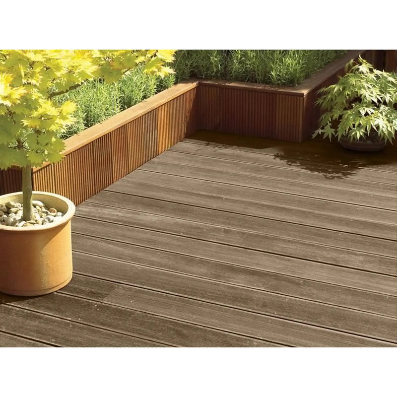 Ronseal Ultimate Protection Decking Oil Teak 5 litre