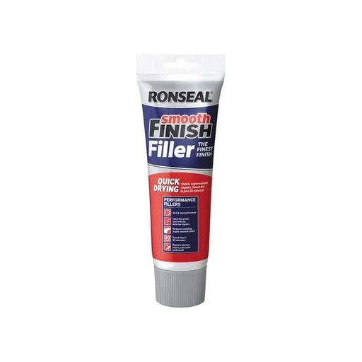 Ronseal Smooth Finish Quick Drying Multipurpose Filler 330g