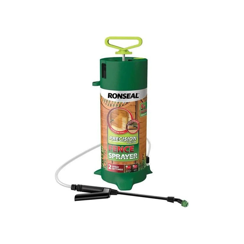 Ronseal Precision Pump Fence Sprayer