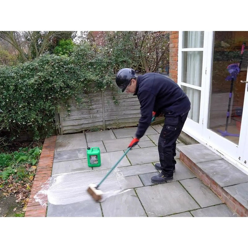 Ronseal Advanced Patio & Block Paving Cleaner 5 litre