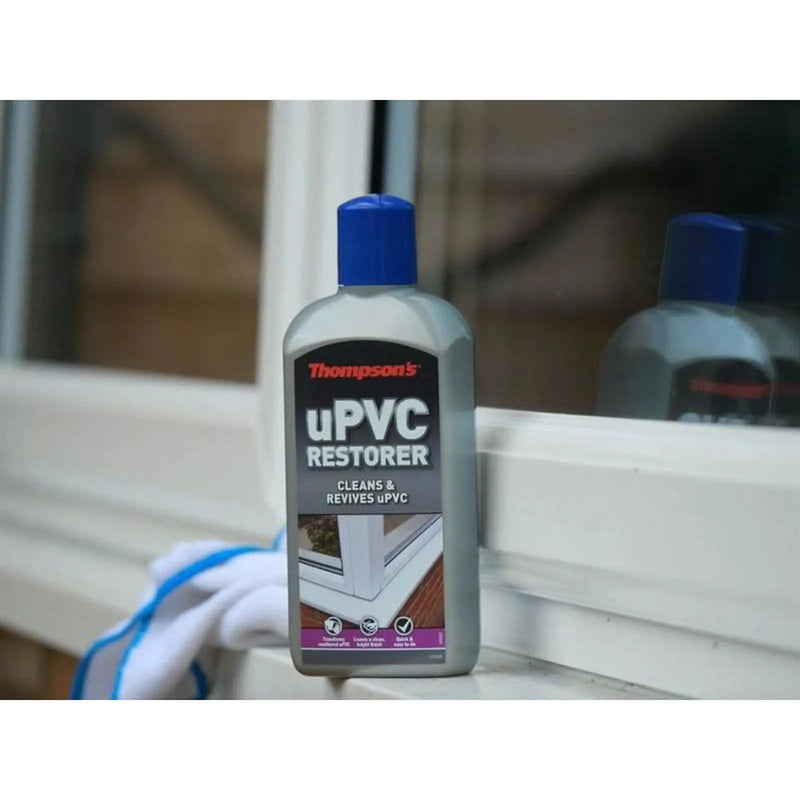 Ronseal Thompson's uPVC Liquid Restorer 480ml