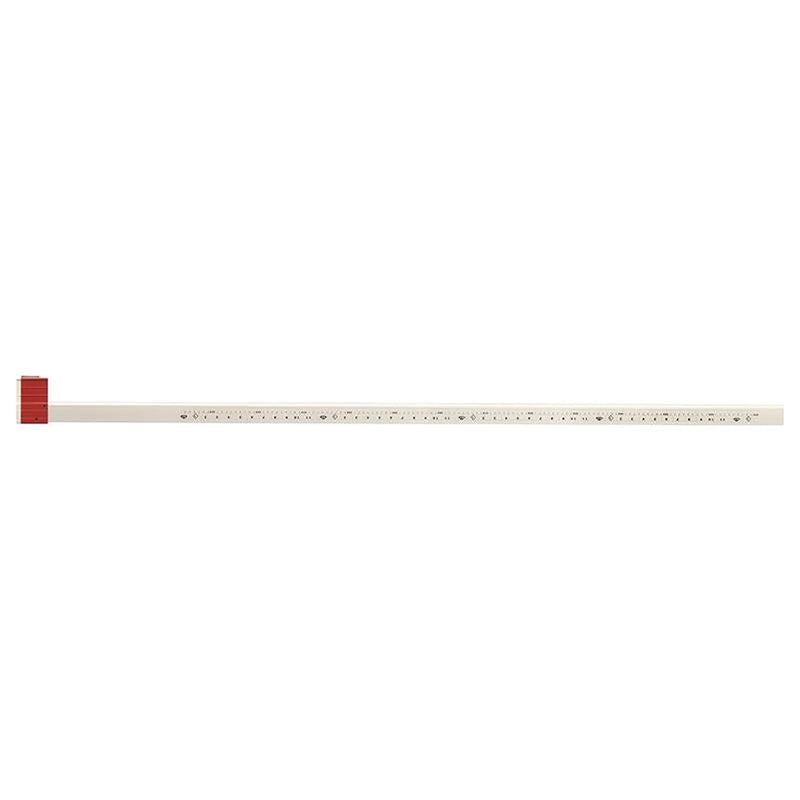 Stabila 106T-183 Extendable Spirit Level 3 Vial 183-315cm