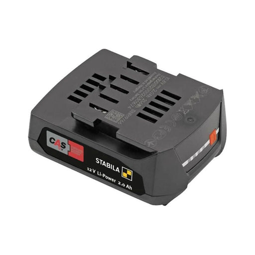 Stabila LI Power CAS Battery 12V 2.0Ah