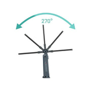 Scangrip® SLIM Ultra-thin Rechargeable Work Light 500 Lumens