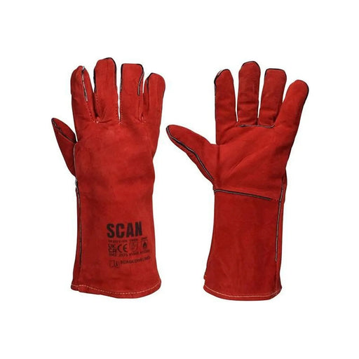 Scan Welder's Gauntlets - Large (Size 9)