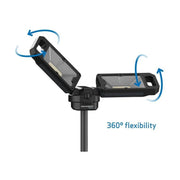 Scangrip® TOWER 5 CONNECT Floodlight with Milwaukee CONNECT 18V Bare Unit