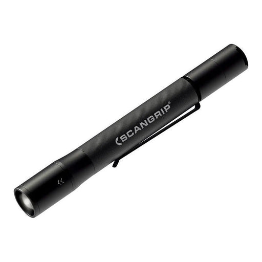 Scangrip® FLASH PEN R Rechargeable Pen Torch 300 lumens