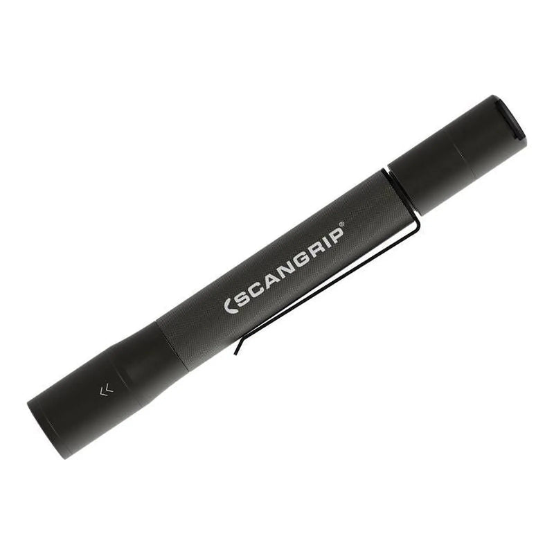 Scangrip® FLASH PEN R Rechargeable Pen Torch 300 lumens