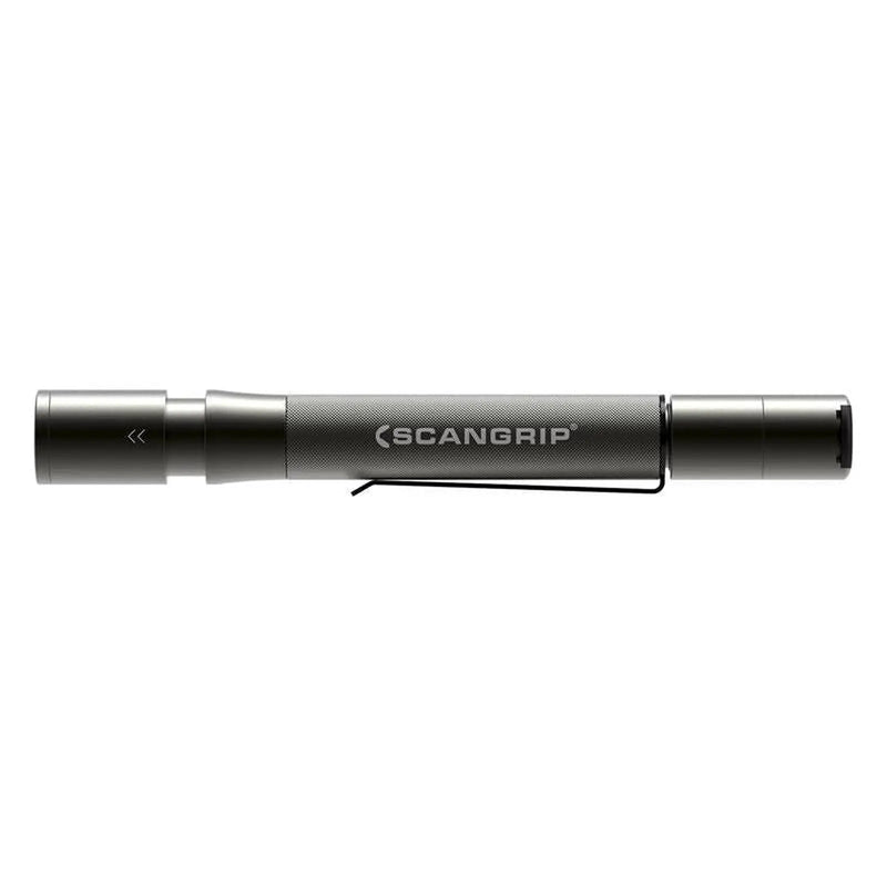 Scangrip® FLASH PEN R Rechargeable Pen Torch 300 lumens
