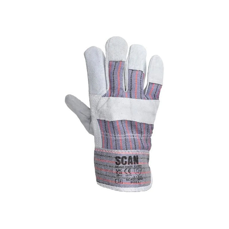 Scan Rigger Gloves - Large