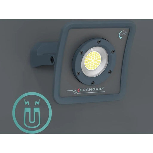 Scangrip® NOVA R Rechargeable Work Light 2000 Lumens