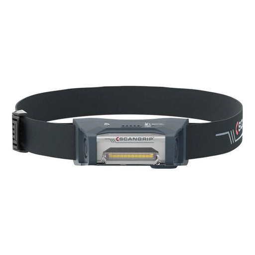 Scangrip® I-VIEW Rechargeable Headlamp with Sensor 400 lumens