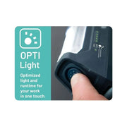 Scangrip® I-VIEW Rechargeable Headlamp with Sensor 400 lumens