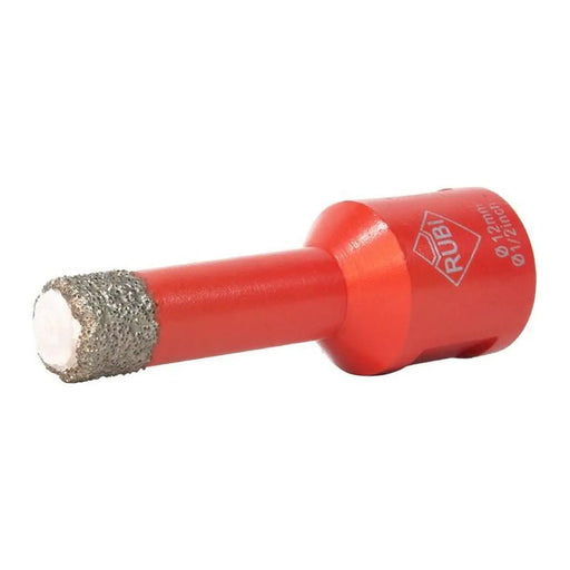Rubi Tiling Tools Dry Cut Diamond Drill Bit 12mm