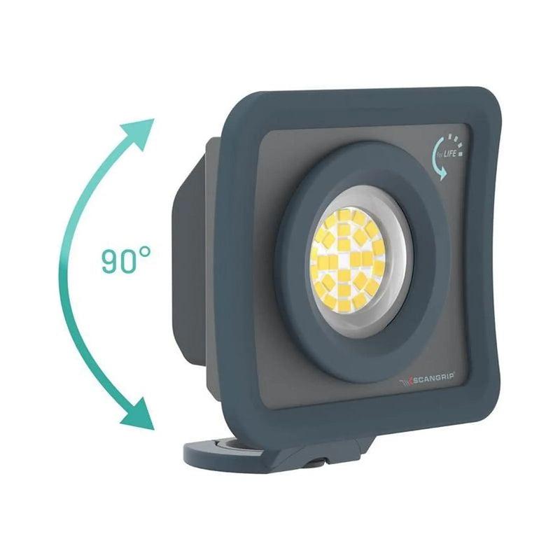 Scangrip® NOVA MINI Rechargeable Work Light 1000 Lumens