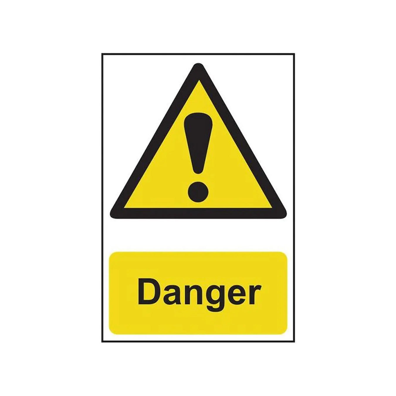 Workwear & Safety > Safety > Hazard Warning Signs