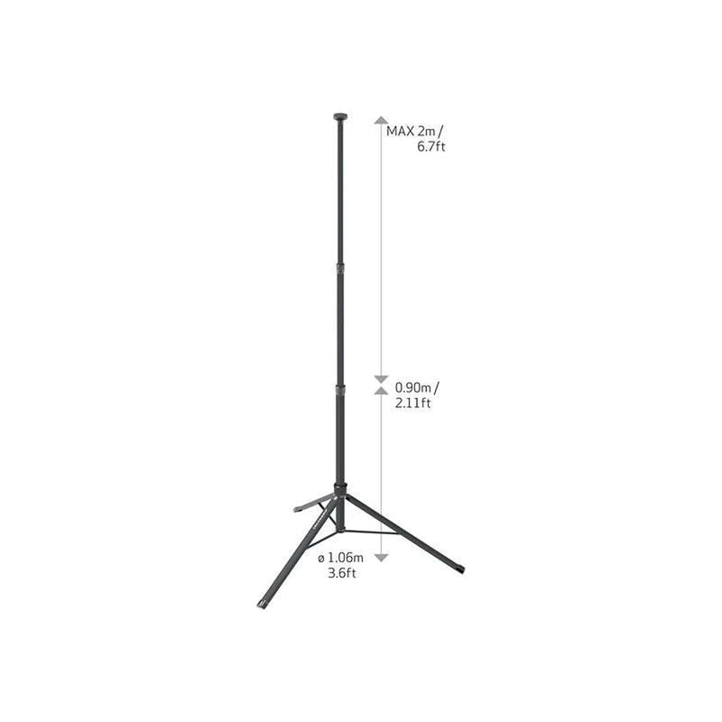 Scangrip® TOWER 5 CONNECT Floodlight with Makita CONNECT 18V Bare Unit