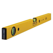 Stabila 70-60 Single Plumb Spirit Level 2 Vial 60cm
