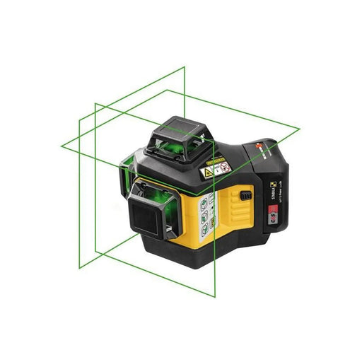 Stabila LAX 600 G Multi-Line Laser 12V 1 x 2.0Ah Li-ion