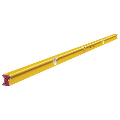 Stabila R-Type Spirit Level 3 Vial 244cm (96in)