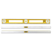 Stabila 83S Level Double Plumb 3 Vial 2544 60cm