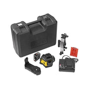 Stabila LAX 600 Multi-Line Laser 12V 1 x 2.0Ah Li-ion