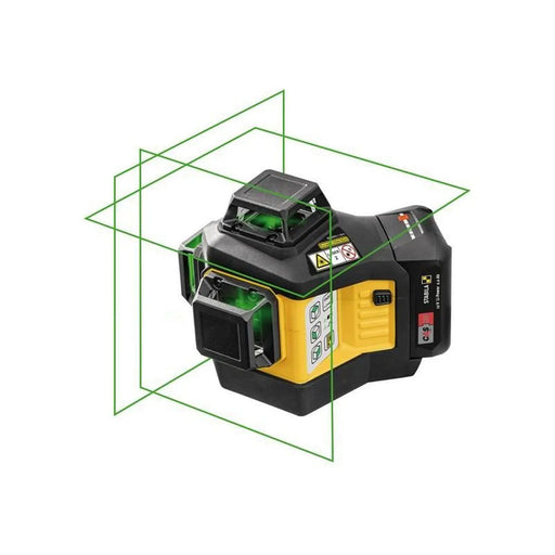 Stabila LAX 600 G Multi-Line Laser 12V Bare Unit