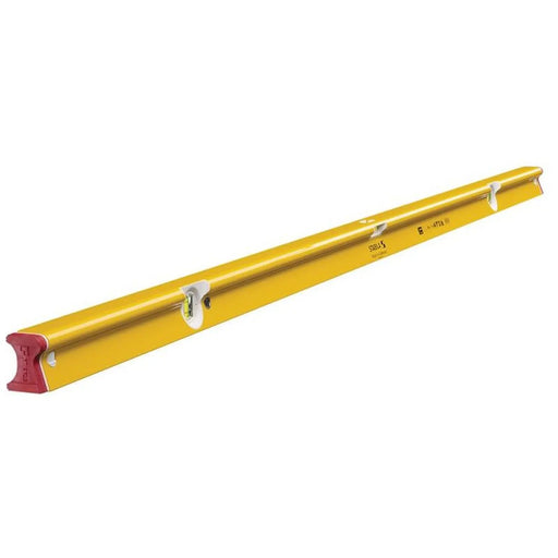Stabila R-Type Spirit Level 3 Vial 183cm (72in)