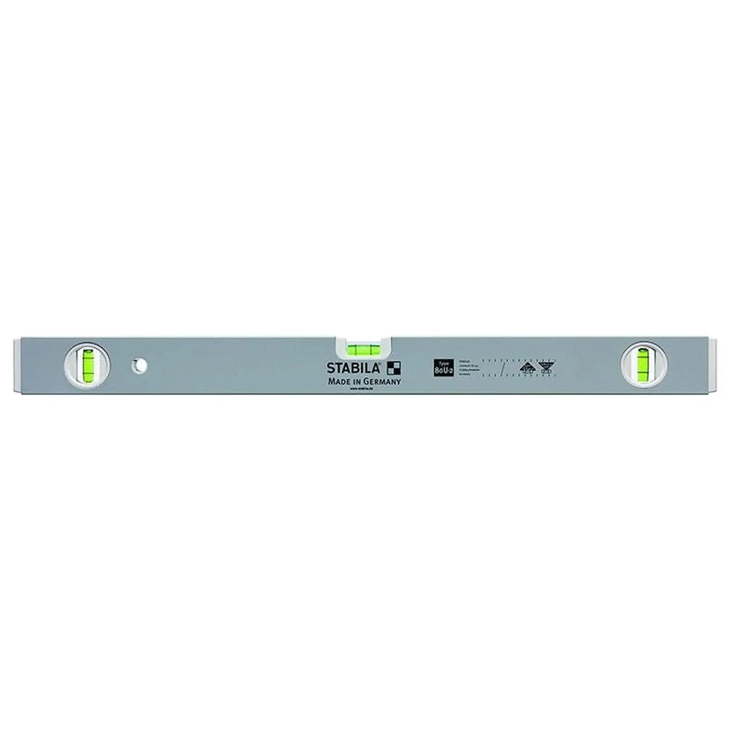 Stabila 80U-2 Spirit Level 3 Vial 18791 150cm