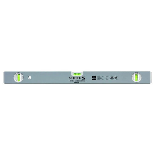 Stabila 80U-2 Spirit Level 3 Vial 18789 100cm